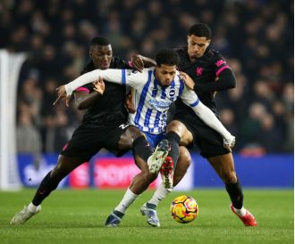 Gary Neville believes a Chelsea player needs to build more resilience after being targeted by bullies in a match against Brighton.