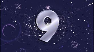 The year 2025 has been predicted to have the numerology number 9, which signifies completion and endings, and could have personal significance.