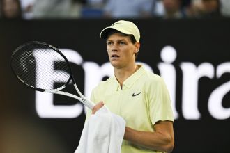Sinner agrees to a 3-month ban for doping in tennis.
