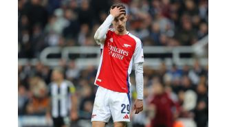 Arteta disappointed by Havertz injury, but happy to have a returning Arsenal player.