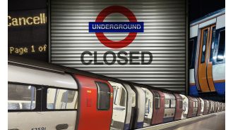 Upcoming closures for London Underground and Overground this weekend.
