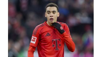 Chelsea, Arsenal, and Liverpool are interested in signing Jamal Musiala, who has a new release clause in his contract.