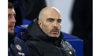 Enzo Maresca responds to disappointing Chelsea record in loss to Brighton and shares news on Noni Madueke's injury.