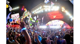 15 crazy headlining acts at music festivals in 2025.