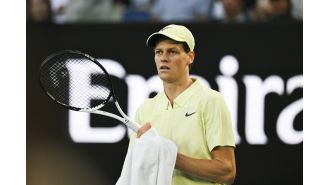 Sinner agrees to a 3-month ban for doping in tennis.