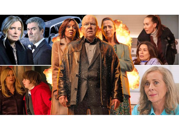 Next week, viewers can expect plenty of drama on Emmerdale and EastEnders as both shows reveal tragic storylines.