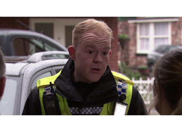 Coronation Street actor Colson Smith sadly misses out on a special opportunity.