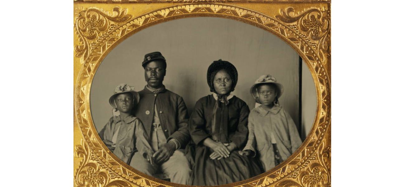 New bill aims to recognize 200,000 Black Union soldiers with a Gold Medal.