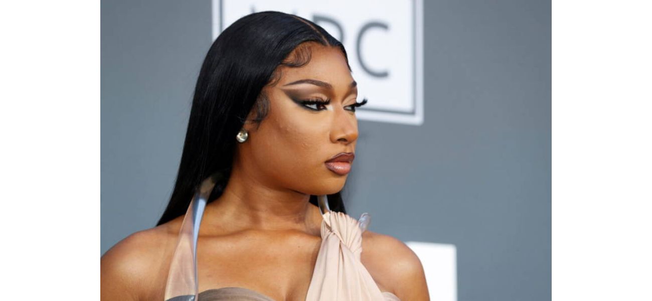 Rapper Megan Thee Stallion can move forward with her defamation lawsuit.