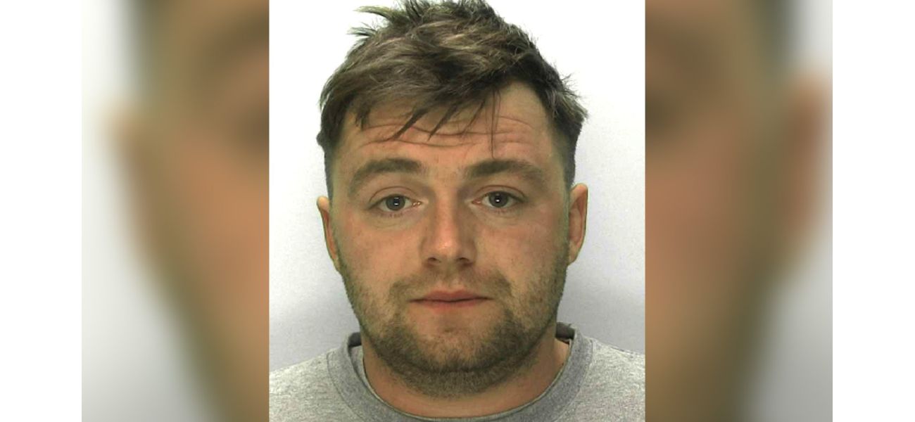 A man described as 'cowardly' has been sentenced to jail for leaving his girlfriend to die after a quad bike accident.