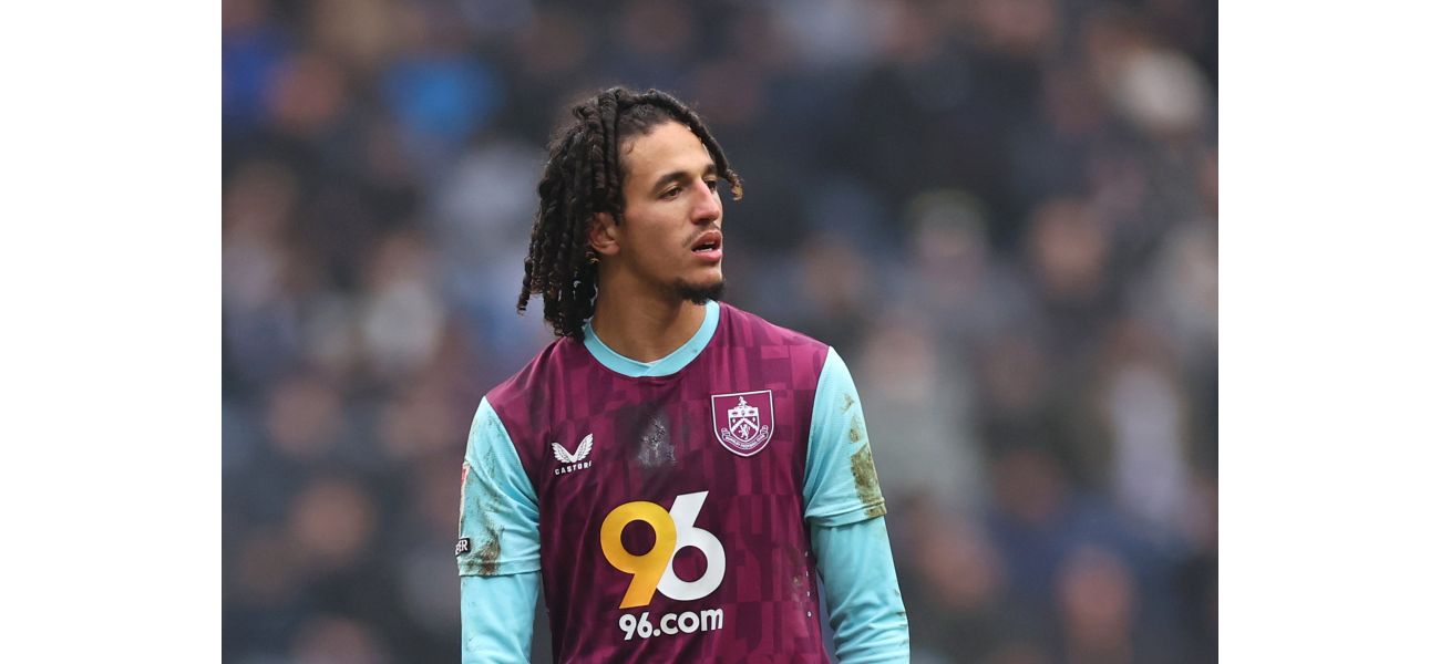 Hannibal Mejbri, Burnley midfielder, experienced 