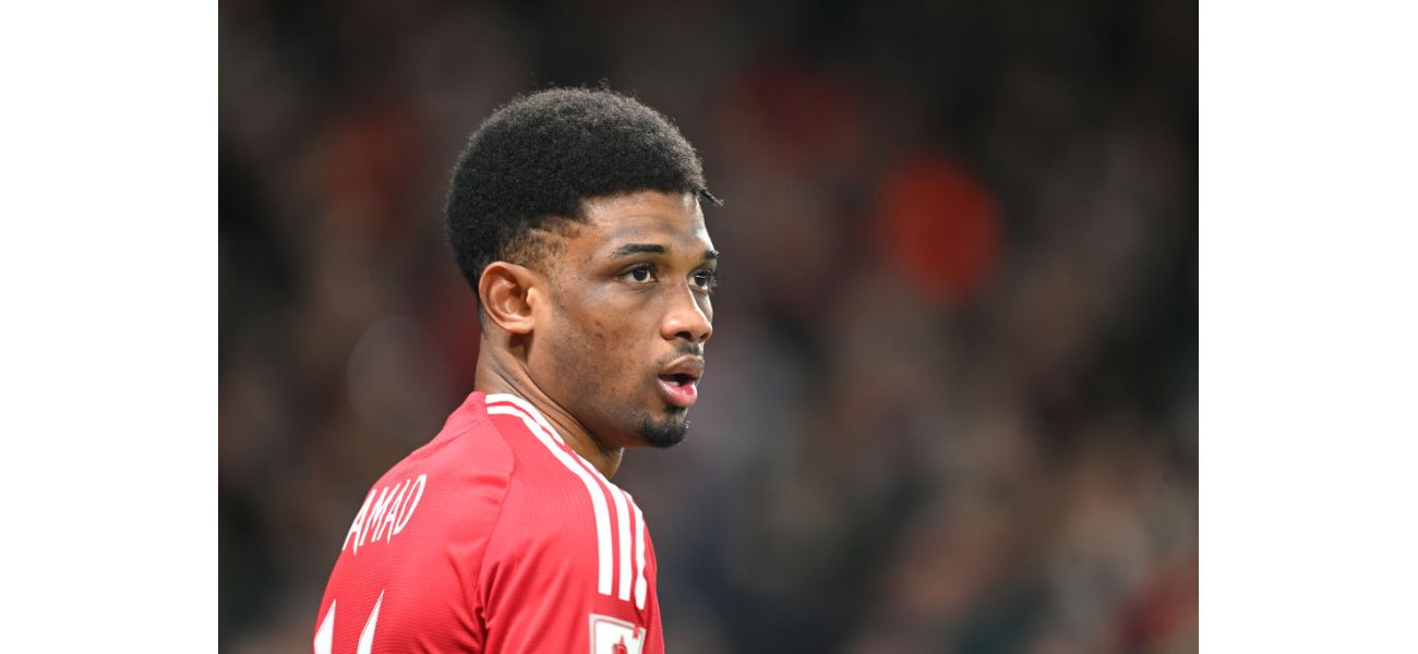 Man Utd warned of losing top player under Ruben Amorim's management.
