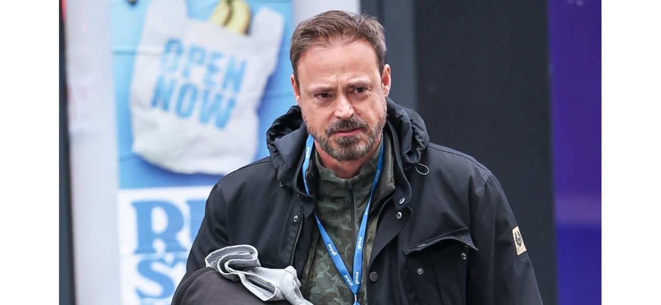 Jamie Theakston has to regularly visit his surgeon following his cancer treatment.