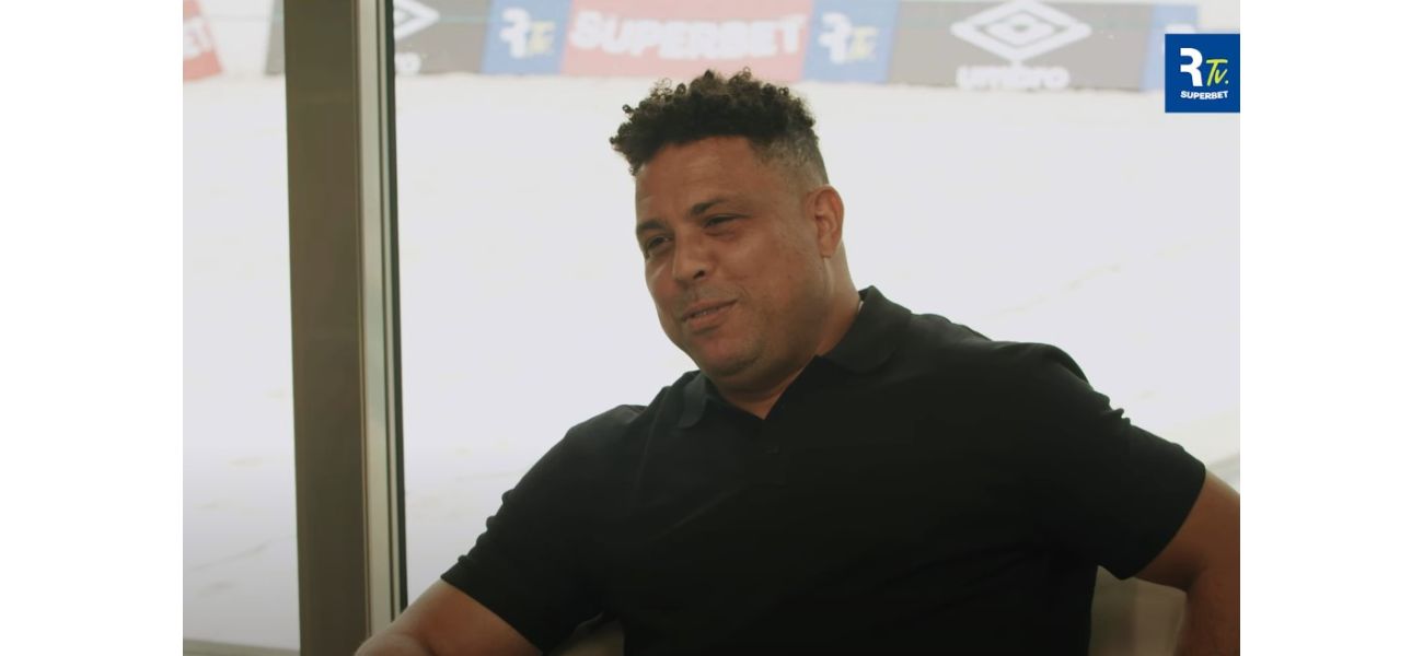 Ronaldo says a Real Madrid teammate was the worst he's ever had because they were very bad.