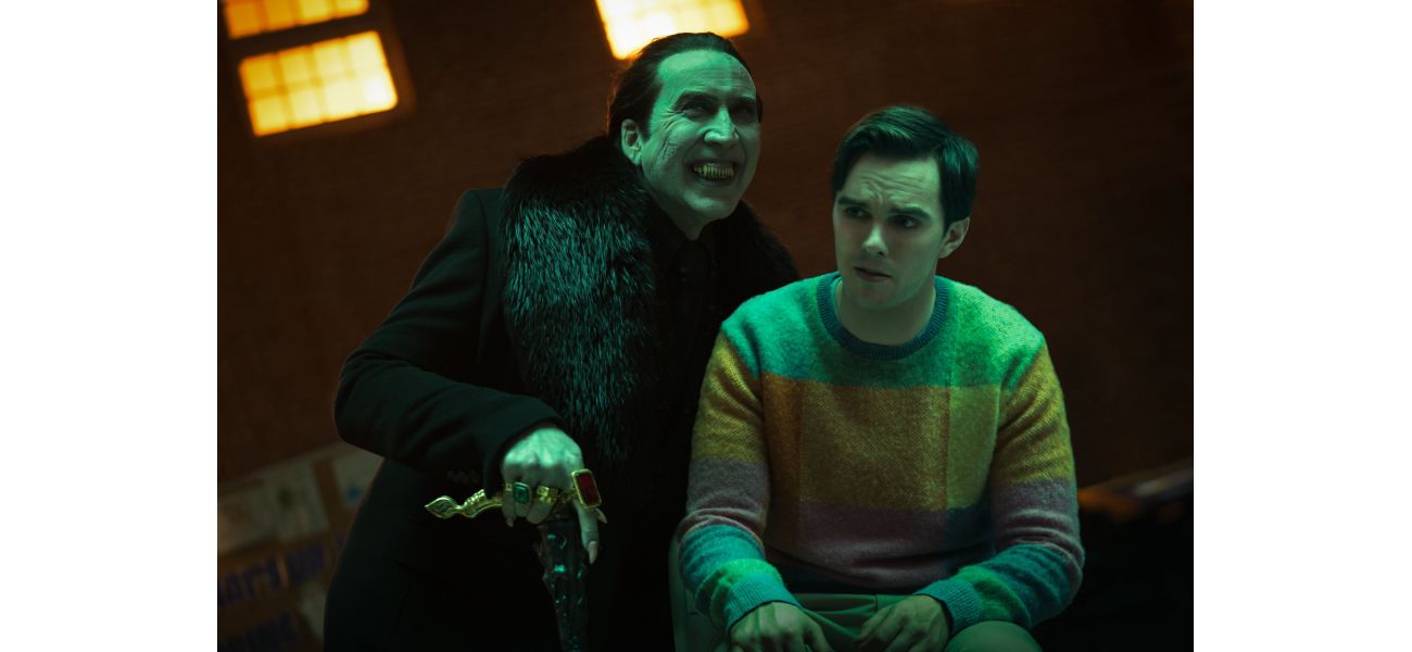 Netflix is releasing a highly anticipated horror film that fans are excited to watch.