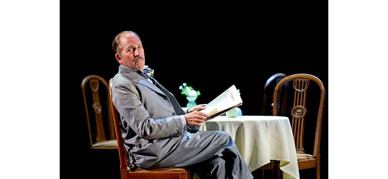 A review of the Granite Noir adaptation of Murder on the Orient Express.