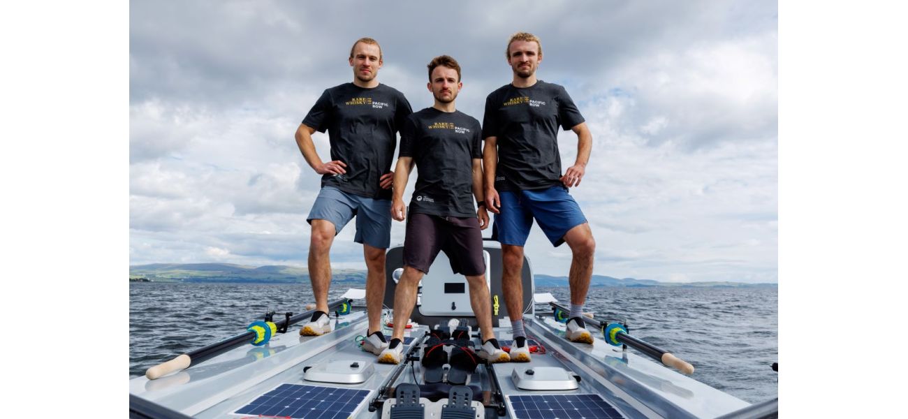 BBC's show host judges his smallest house yet - a boat used to row across the Pacific Ocean.