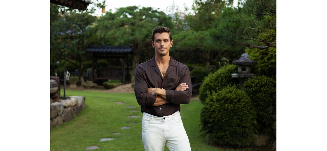 Antoni from Queer Eye's intimate TV show will make you cry.