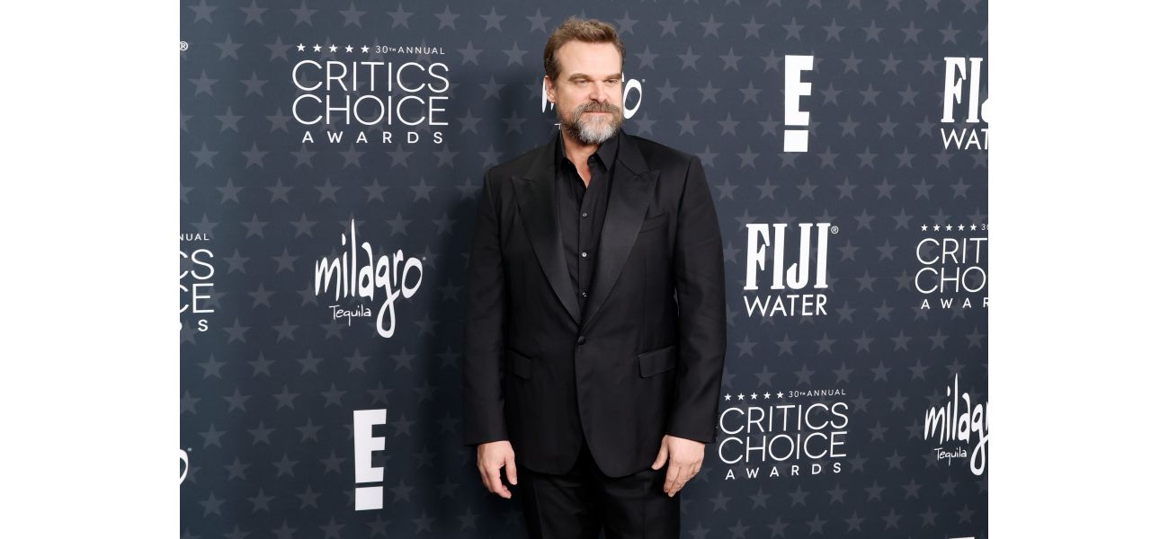 David Harbour, 49, has a new girlfriend who is 22 years younger than him, according to reports about the singer's husband, Lily Allen.