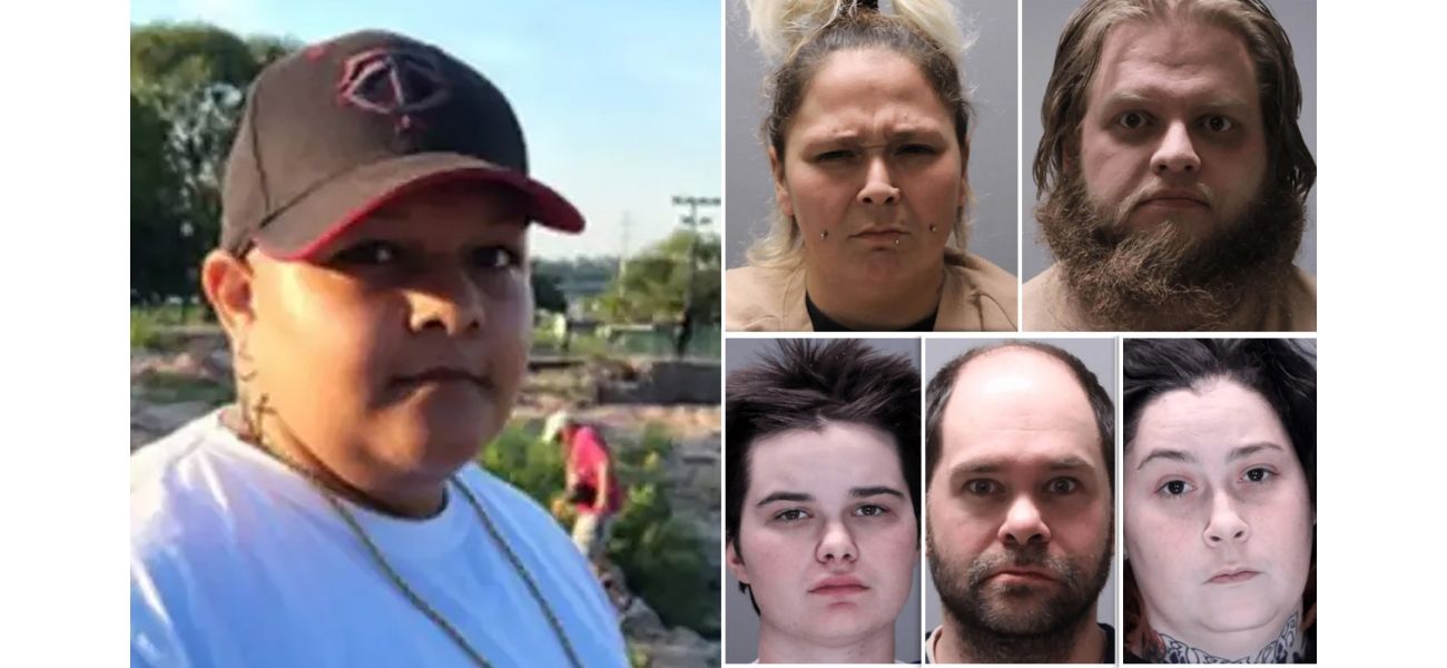 Transgender man brutally tortured for 30 days leading to his horrific murder.