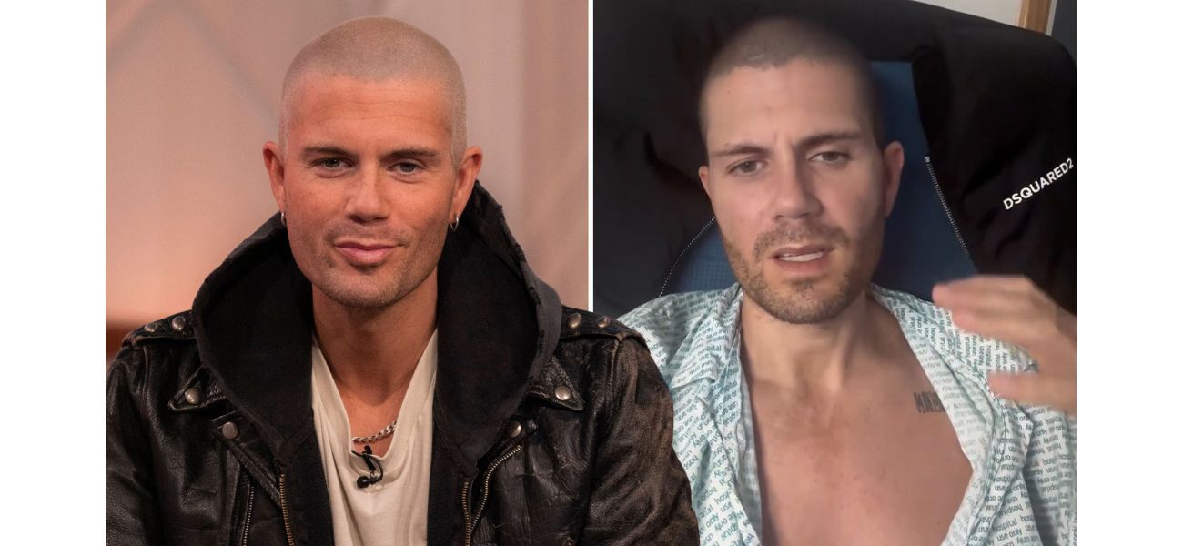 Max George underwent another undisclosed heart surgery due to worsening conditions.