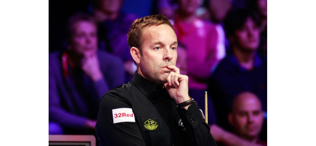 Ali Carter addresses negative remarks made by Stephen Maguire following their match at the Welsh Open.