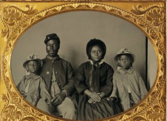 New bill aims to recognize 200,000 Black Union soldiers with a Gold Medal.