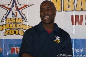 Gary Payton talks about the NBA's current mentality leading up to the All-Star Weekend.