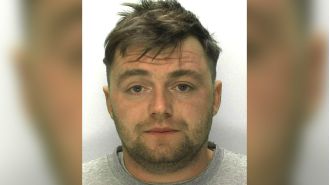 A man described as 'cowardly' has been sentenced to jail for leaving his girlfriend to die after a quad bike accident.