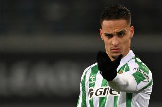 Agent claims that Anthony is not satisfied with Ruben Amorim's coaching at Man Utd.