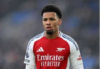 Shearer praises Arsenal's standout player in Leicester win.