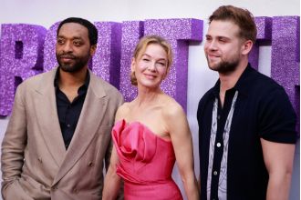 Actress from Bridget Jones movie desires to play the iconic role of James Bond.