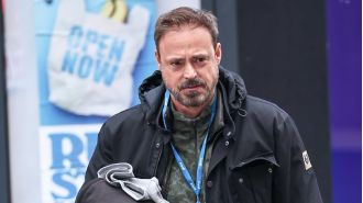 Jamie Theakston has to regularly visit his surgeon following his cancer treatment.