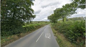 A man who caused the death of a 17-year-old girl by driving on the wrong side of the road avoids imprisonment.