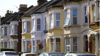 Popular London suburb attracting residents due to its affordability.