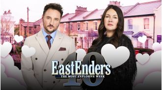 Stacey puts herself at risk in EastEnders by confessing her love for Martin.