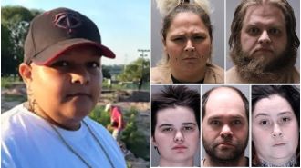 Transgender man brutally tortured for 30 days leading to his horrific murder.