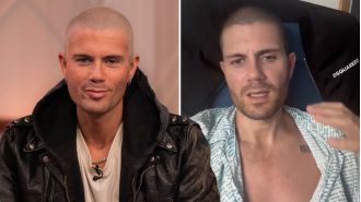 Max George underwent another undisclosed heart surgery due to worsening conditions.