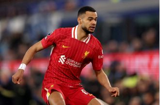Cody Gakpo unable to play in Liverpool versus Wolves match.
