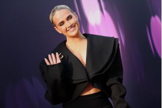 Molly-Mae Hague unexpectedly attends and steals the spotlight at 2025 Baftas red carpet.