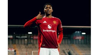Man United to feature Chido Obi and four other academy players against Tottenham.