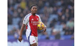 Ruud van Nistelrooy credits Myles Lewis-Skelly's block as the game-changing moment for Arsenal.