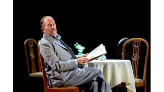 A review of the Granite Noir adaptation of Murder on the Orient Express.