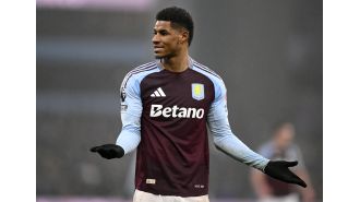 Rashford plans to leave Aston Villa and has chosen a team to join in the summer.