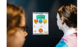Pride club at school supports LGBTQ+ students to flourish.