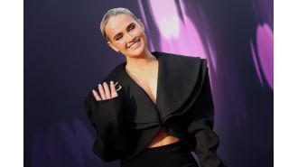Molly-Mae Hague unexpectedly attends and steals the spotlight at 2025 Baftas red carpet.