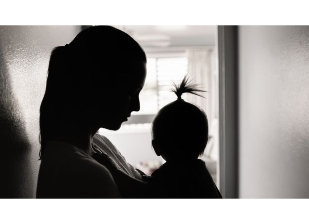 A mother experiences a terrifying situation when an intruder attempts to take her baby.