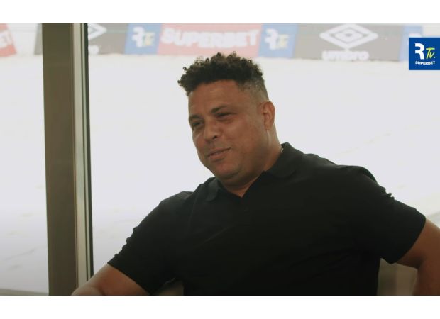 Ronaldo says a Real Madrid teammate was the worst he's ever had because they were very bad.