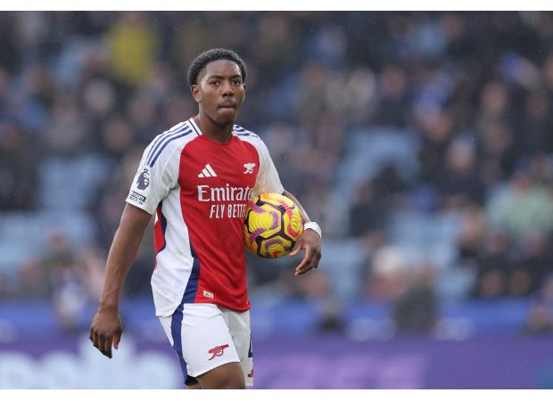 Ruud van Nistelrooy credits Myles Lewis-Skelly's block as the game-changing moment for Arsenal.