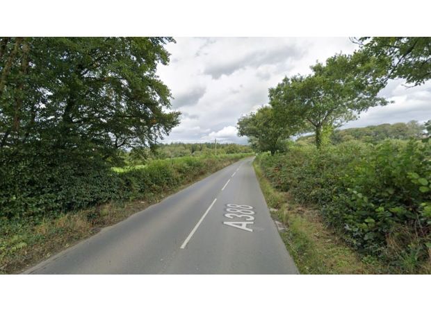 A man who caused the death of a 17-year-old girl by driving on the wrong side of the road avoids imprisonment.